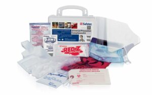 Universal Precaution Compliance Kit