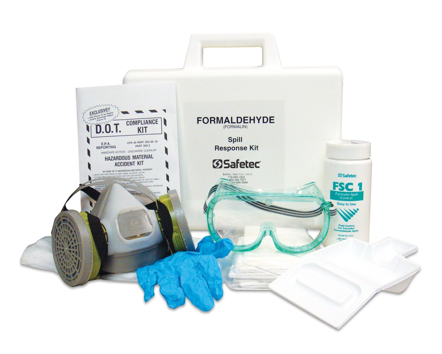 48630 Formaldehyde Spill Kit