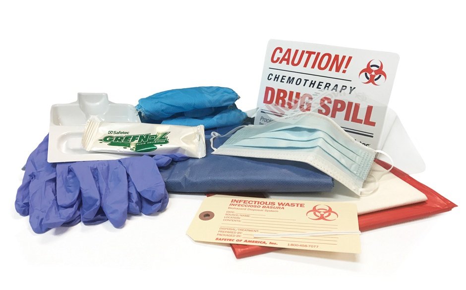 Chemotherapy Spill Kit (49725)