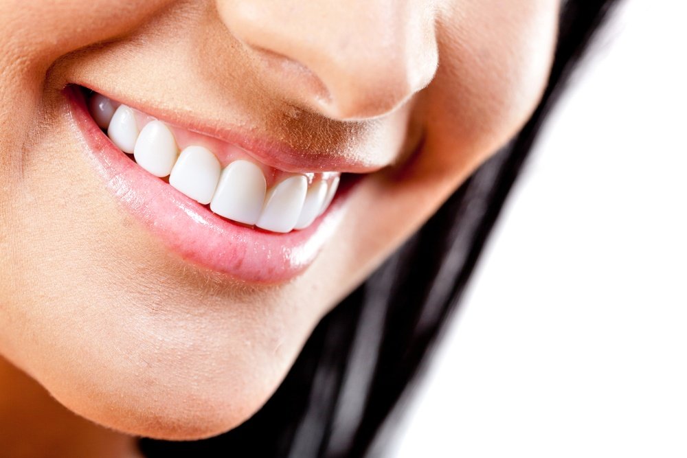 smiling with safetec lip balm