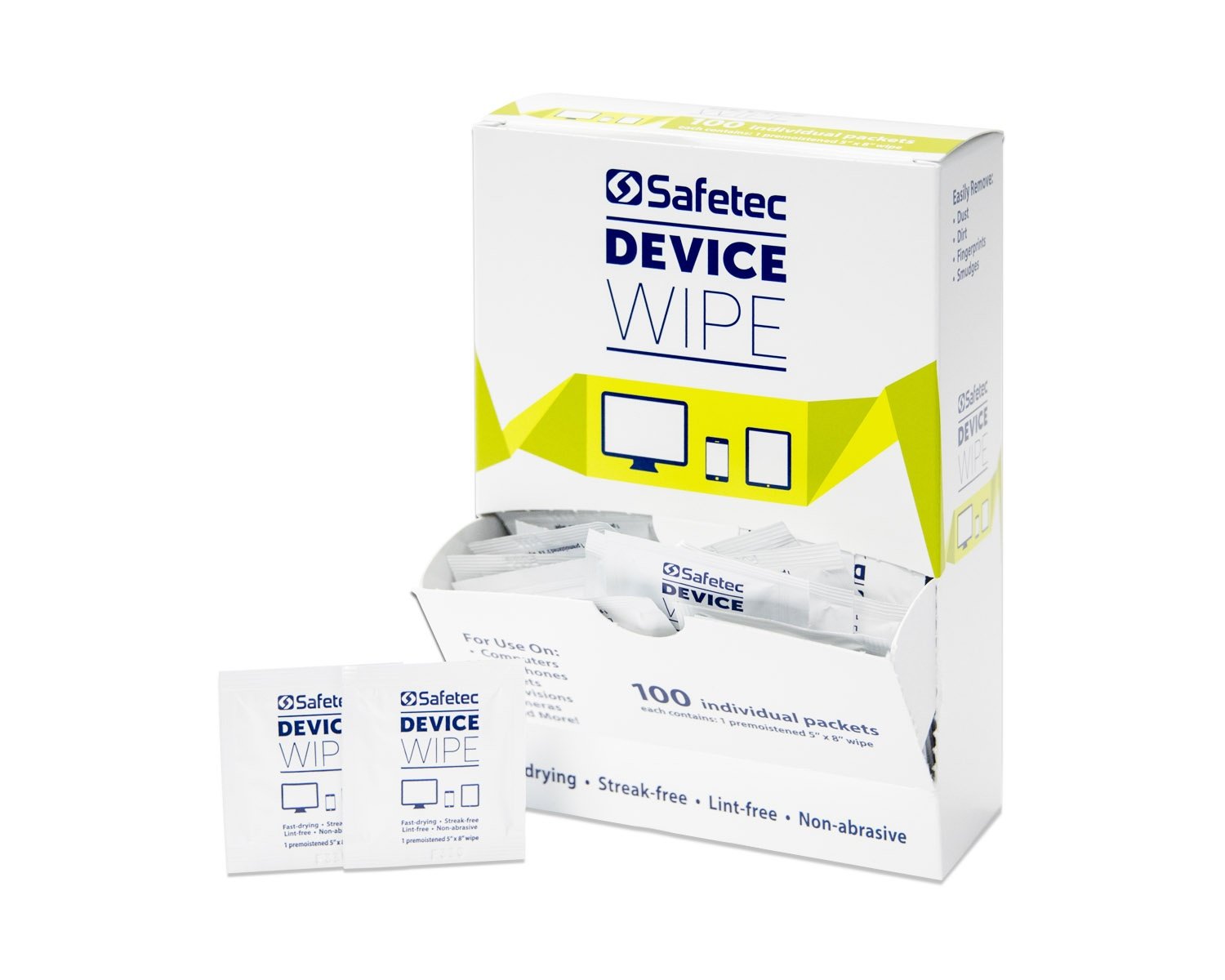 Safetec Device Wipe