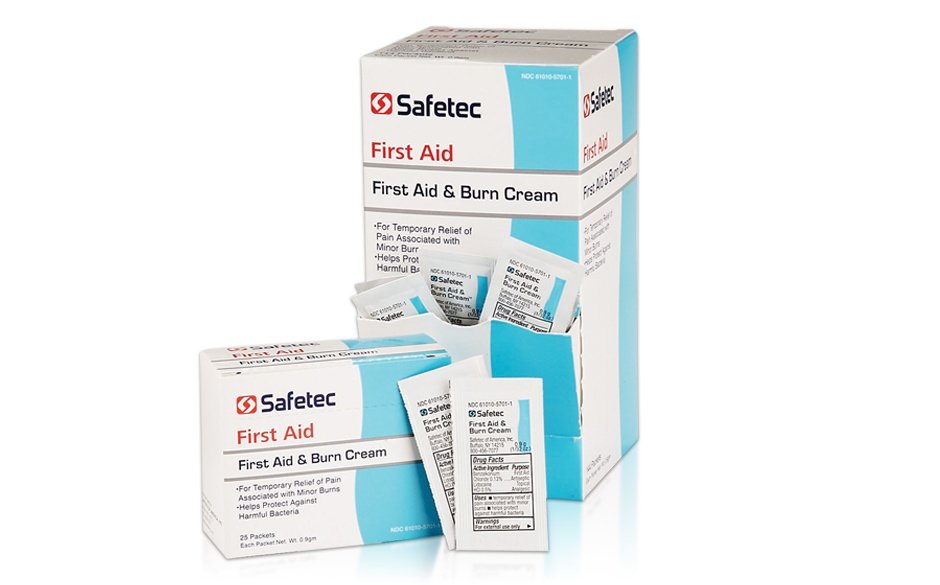 First Aid & Burn Cream