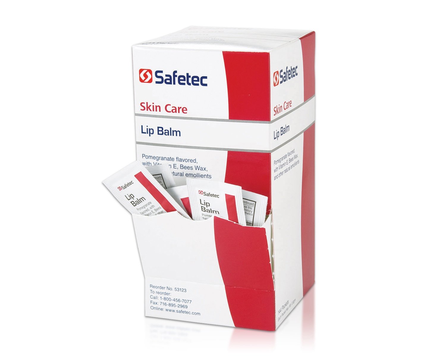 safetec lip balm