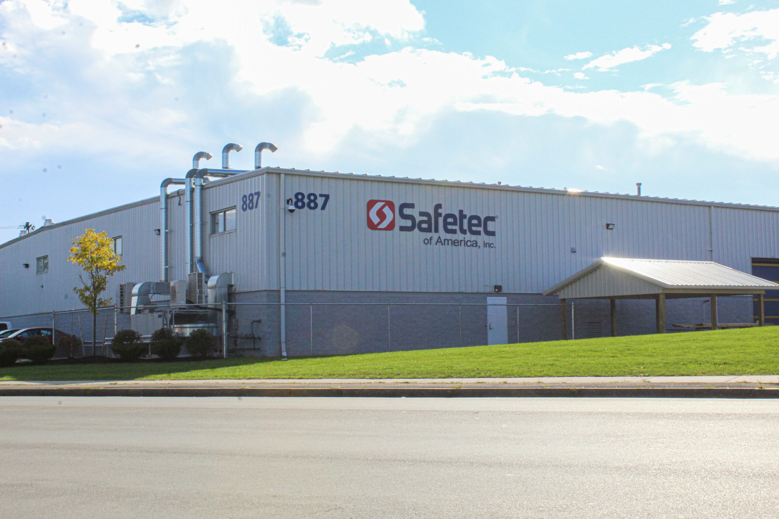 Safetec Exterior