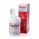 SaniZide Pro® Wipes, 2-Minute Surface Disinfectant - Safetec of America