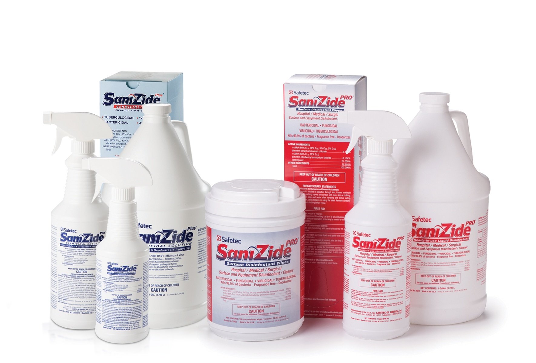 Surface Disinfectant Products