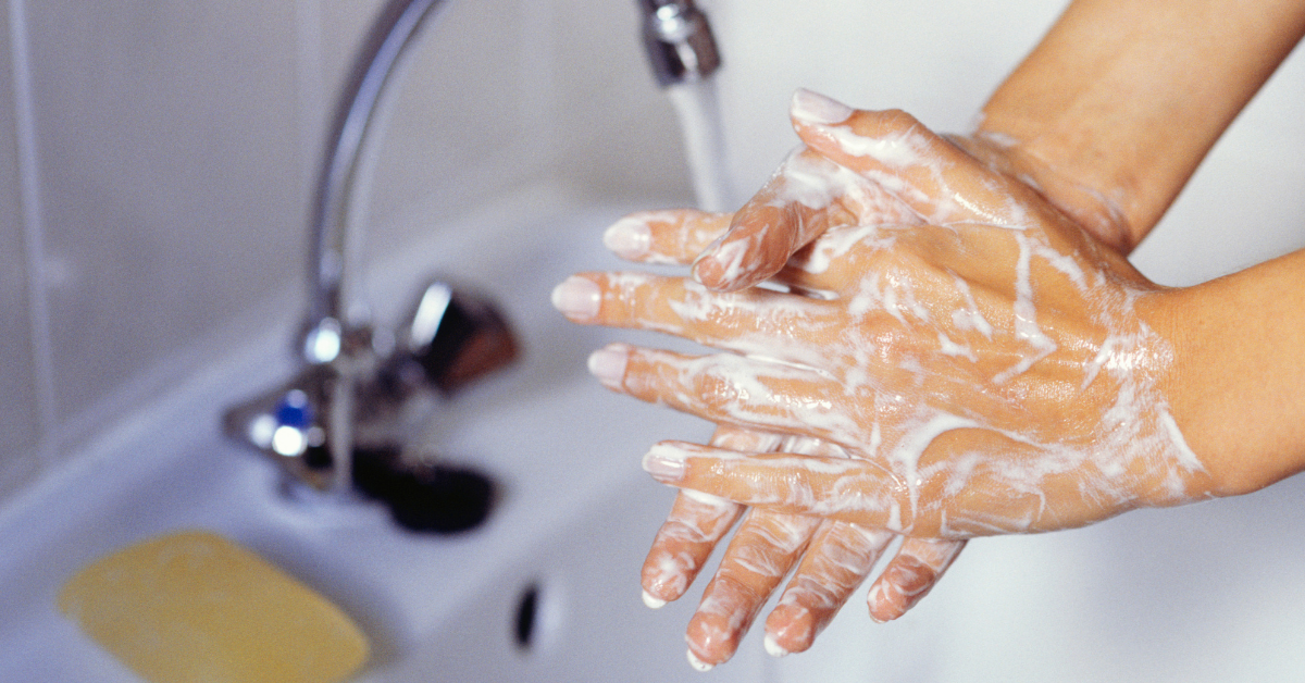 Tips for keeping your hands healthy