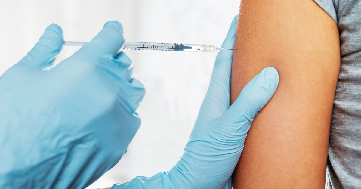 COVID-19 Vaccination Rate