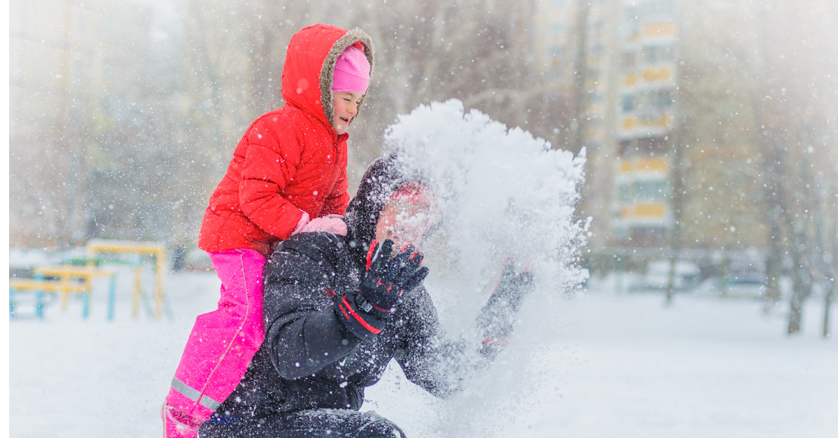 Myth: you can catch the flu from going out in the cold weather.