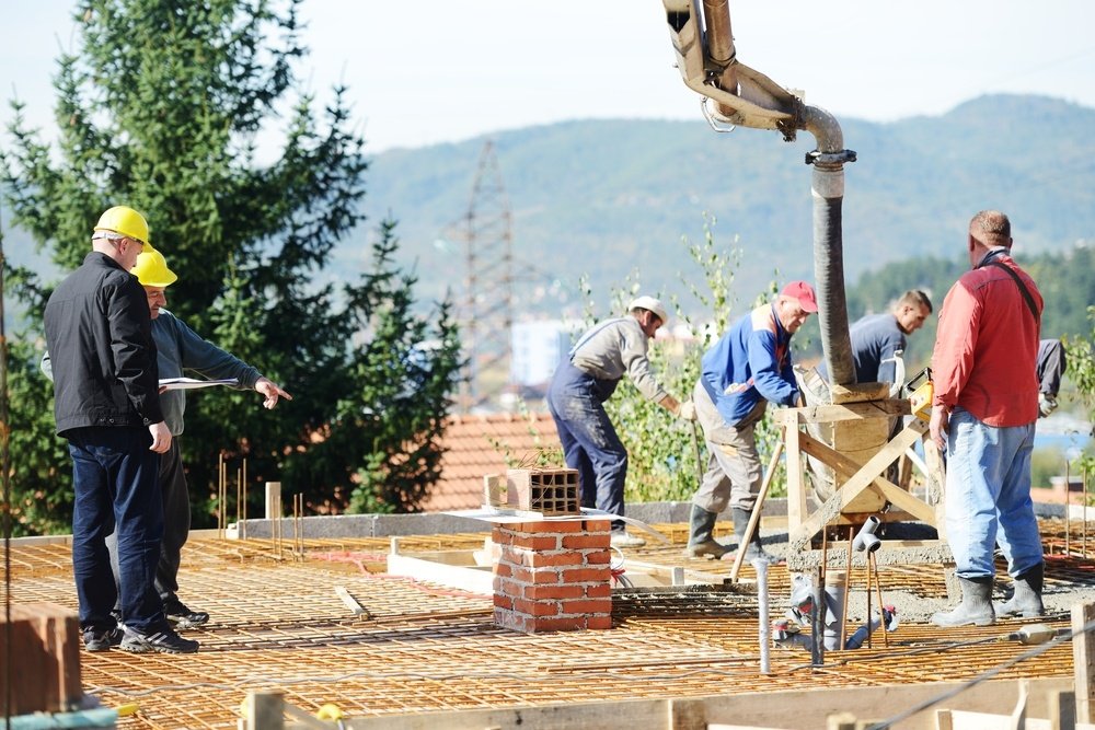 Working and building on new house project.jpeg