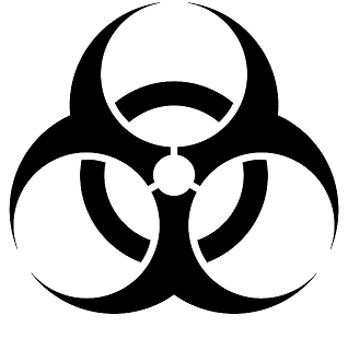 biohazard symbol