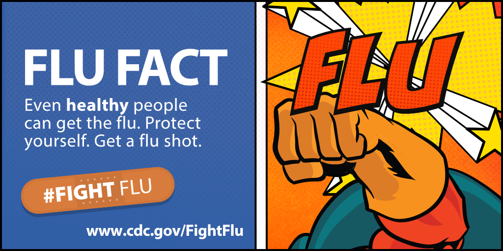 fight the flu