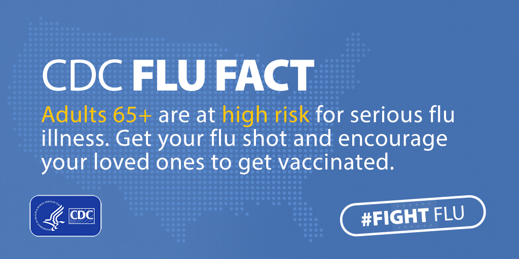 National Influenza Vaccination Week Safetec