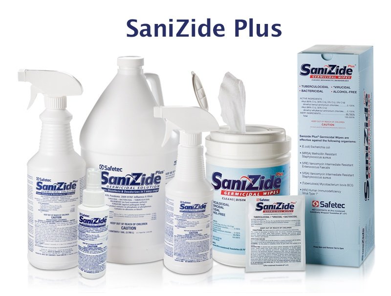 sanizide plus