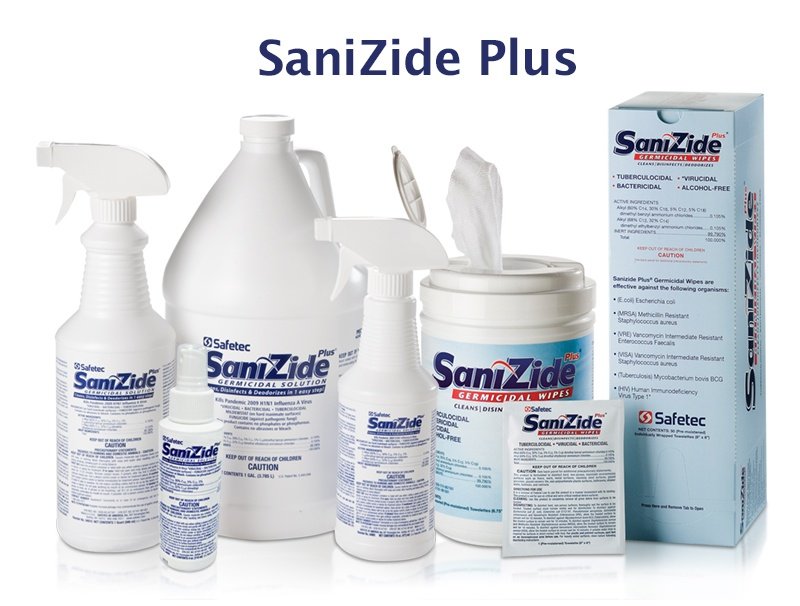 sanizide plus