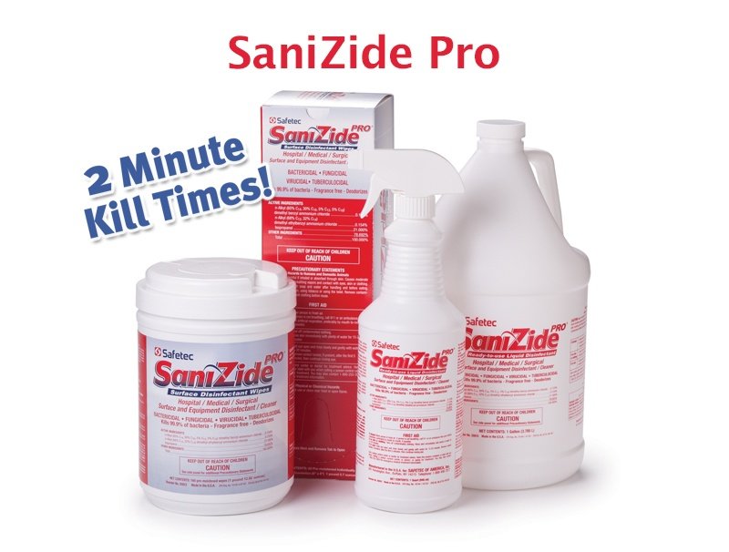 sanizide pro