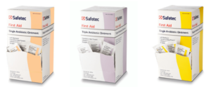 Antibiotic ontments